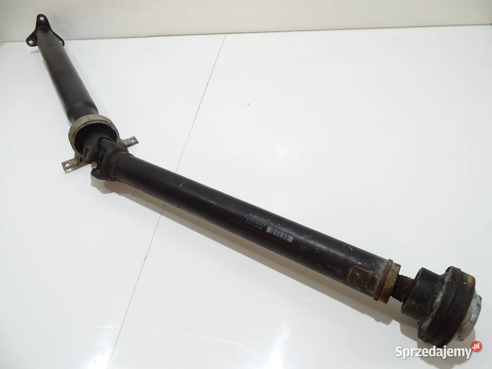 WAŁ NAPĘDOWY BMW E60 E61 306D5 AUTOMAT 7576541 Strzyżewice sprzedam