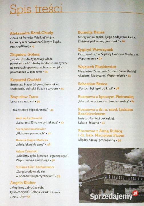 CzasyPismo o Historii Górnego Śląska 1 11 2017 lubelskie Chełm