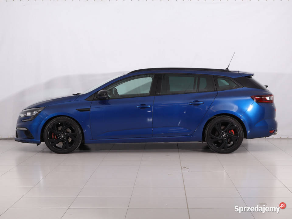 Renault Megane 16 TCe GT mazowieckie Piaseczno