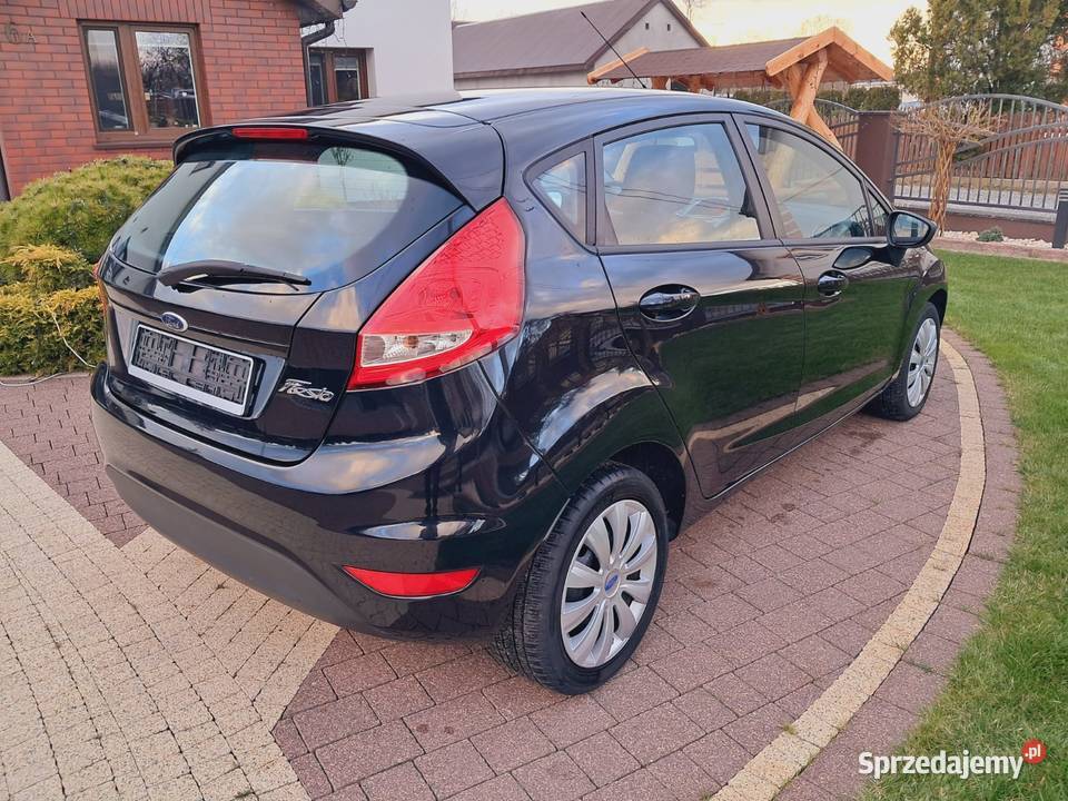 Sprzedam Ford Fiesta MK7 14 TDCI 70 Konin