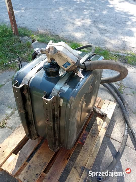 Hydraulika HYVA 2020 kompletna z olejem Pajęczno