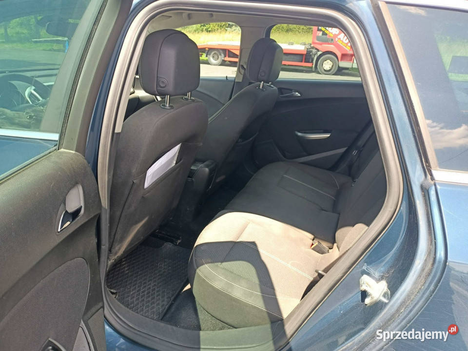 Opel Astra Opel Astra 17CDTI 110 11r J 20092019 diesel Tarnów