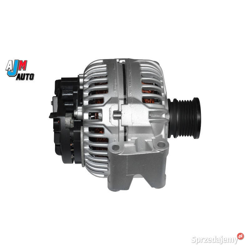 Alternator 0124615018 A0121546302 22 CRD lubelskie Grabów Szlachecki