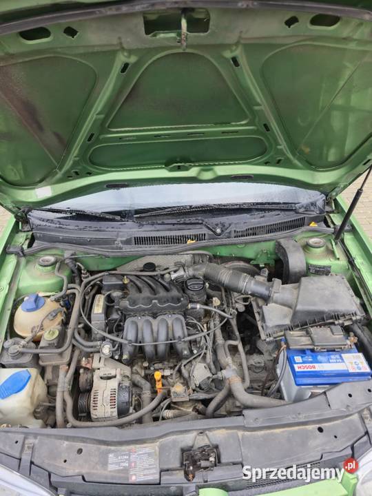 Sprzedam VW Golf 4 Lubin