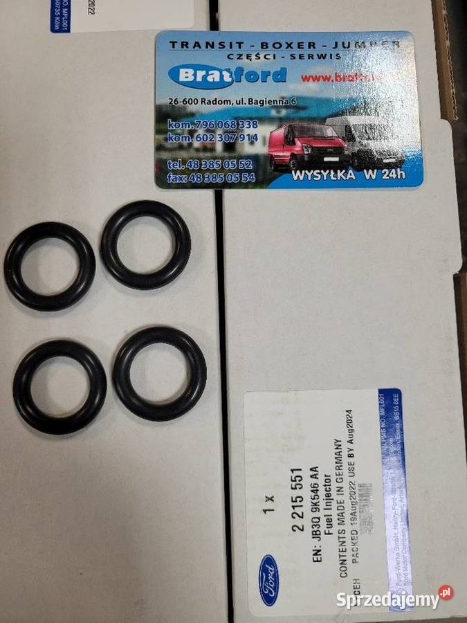 Rozrząd Ford 2631801 2715824 2579731 2437028 Radom