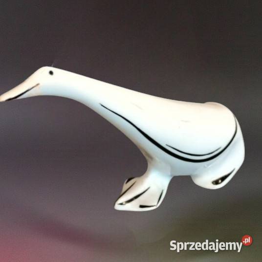 Look Kaczka krocząca M Naruszewicza lata 60te Bronisze sprzedam