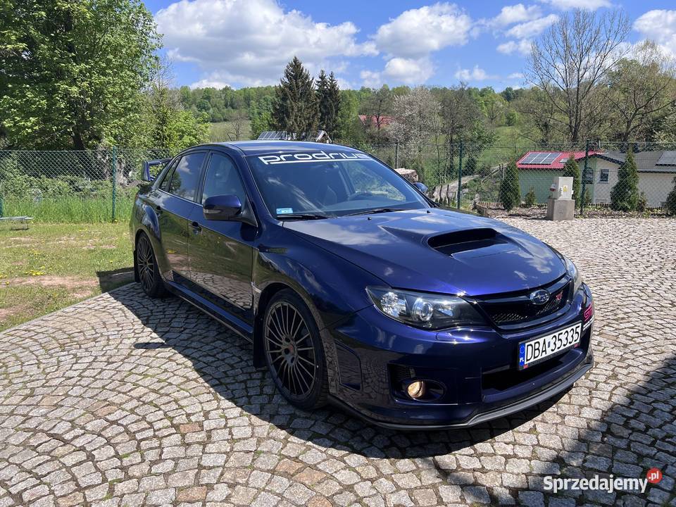 Subaru Imreza WRX STI