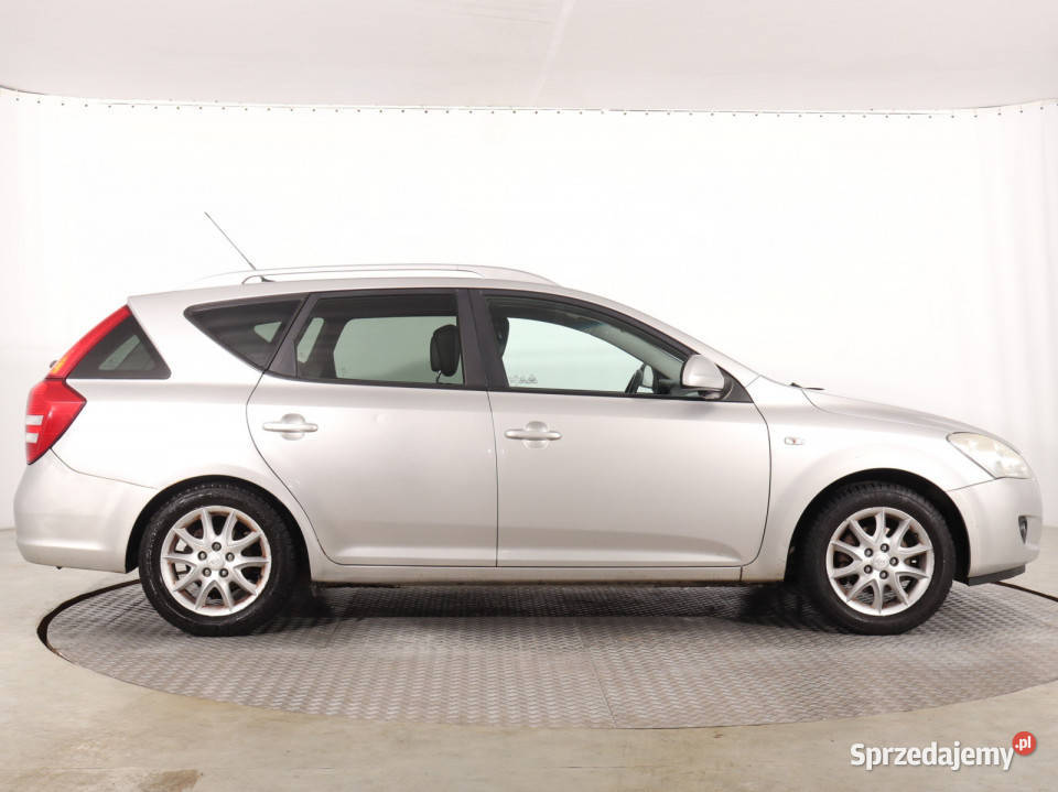 Kia Ceed 16 CVVT Kia Katowice