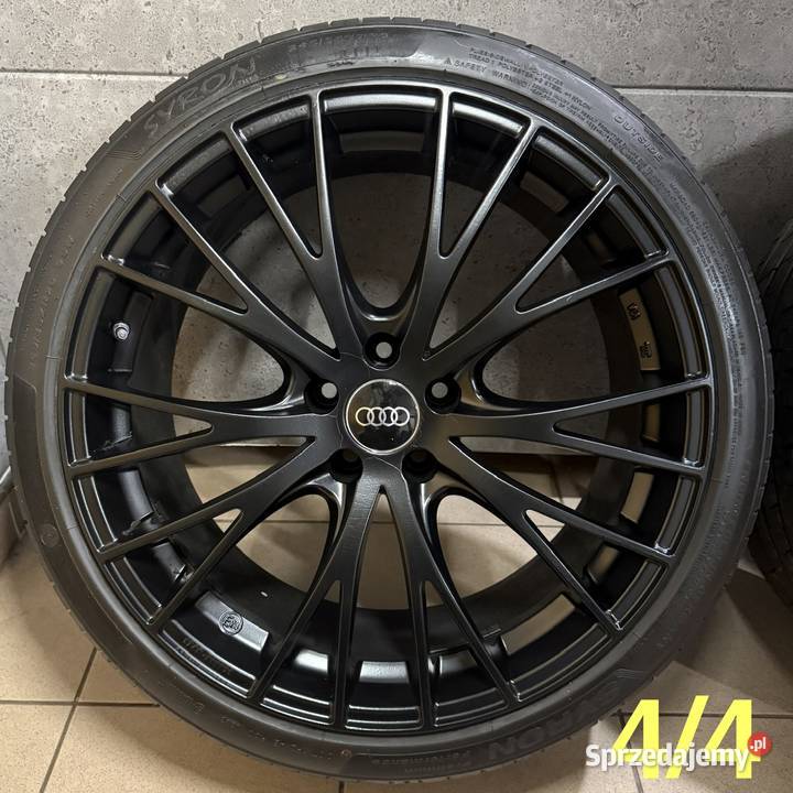 20 Audi A5 A6 A7 quattro 5x112 ET25 9J felgi