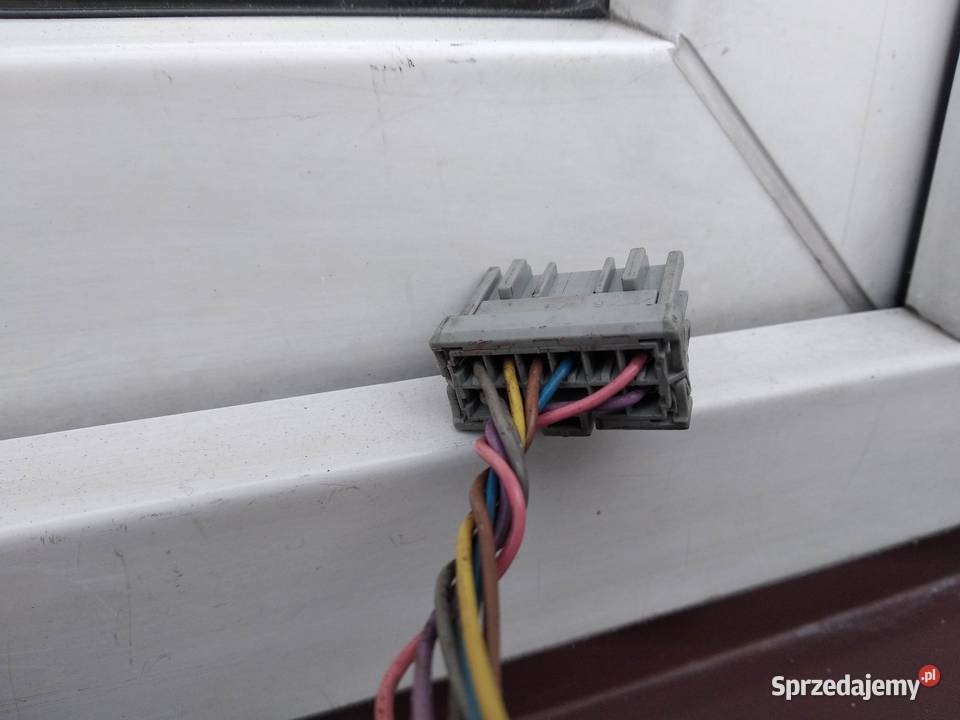 Honda Jazz II 2 LIFT FL lusterko zewnętrzne lewe Sieradz