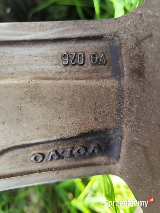 Felga Volvo XC90 Rdesign 19 aluminiowe Zamość