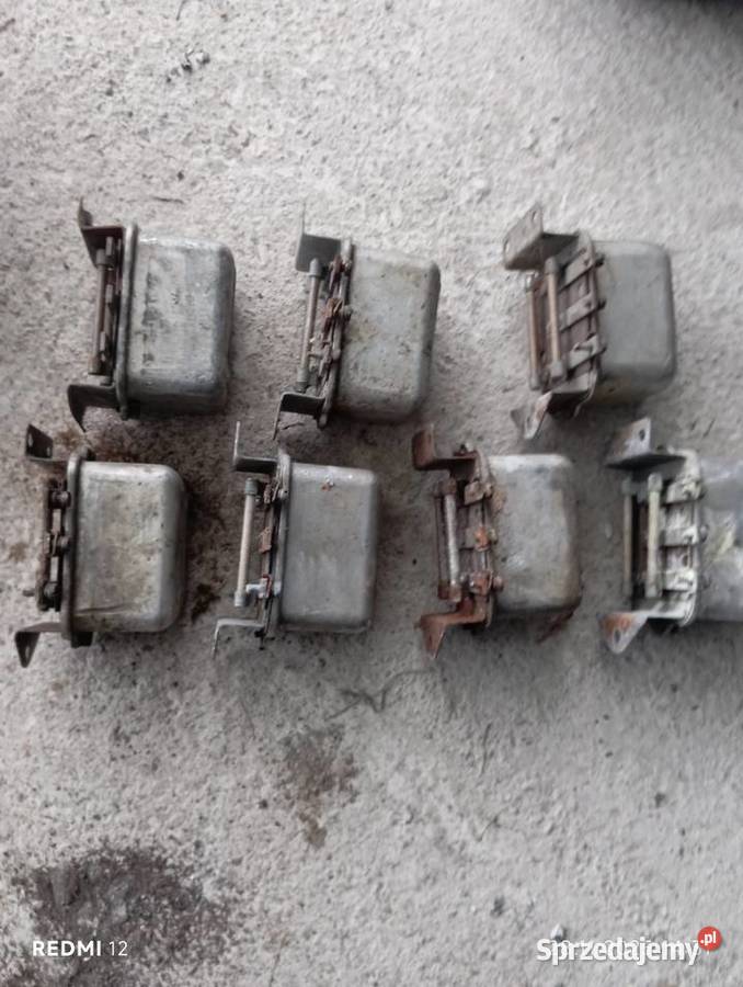 Regulator napięcia syrena Odbiór łasku wysyłka łódzkie Łódź