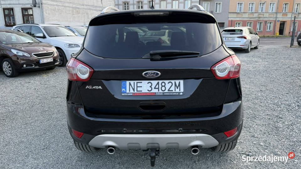 Ford Kuga 20 Diesel 4X4 Zarejestrowany elektryczne lusterka