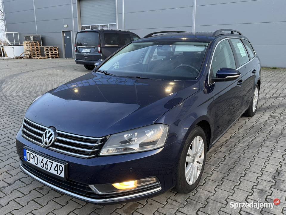 SprzedamZamienię Volkswagena Passata radio Passat Niemodlin