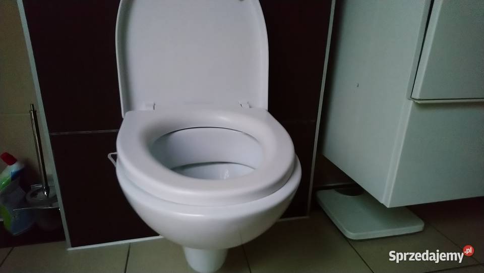 Miska Wc Cersanit Akcesoria łazienkowe Łódź