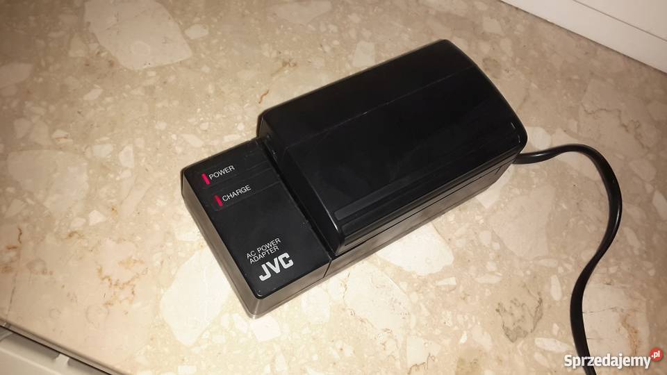 Kamera Jvc Gr60 Miłośników Filmu Amatorskiego Kamery Radzymin sprzedam