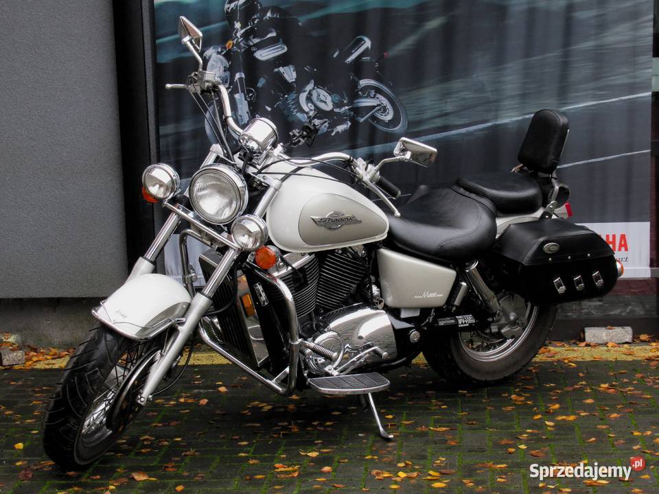 Honda VT 1100 Shadow C2 niski przebieg Honda Kutno