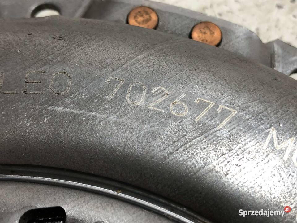 Opel Corsa C 13 CDTI 70 Y13DT Z13DT 20032009 Sprzęgła i elementy Skarżysko-Kamienna