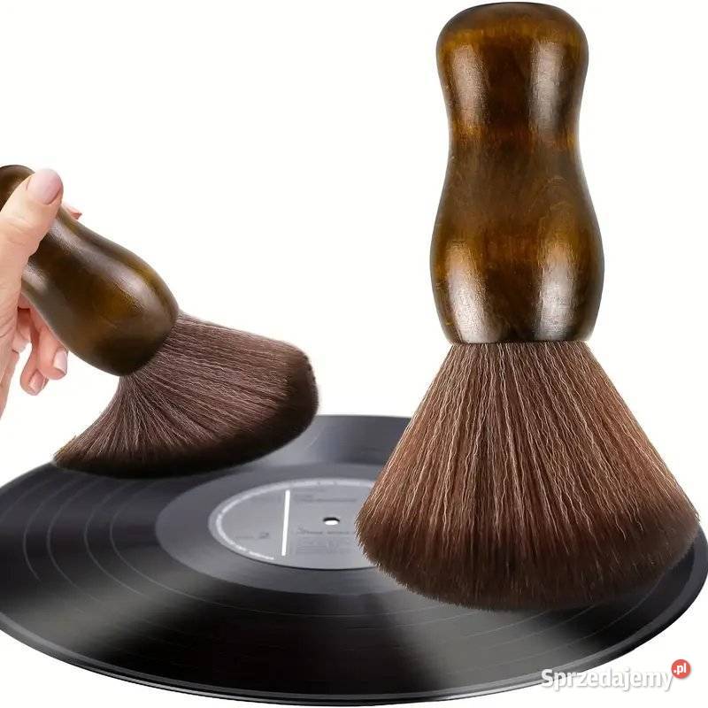 pędzel do usuwania pyłków z płyt winylowych Swarzędz