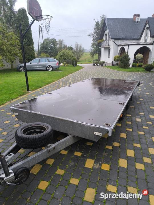 laweta platforma dmc2600