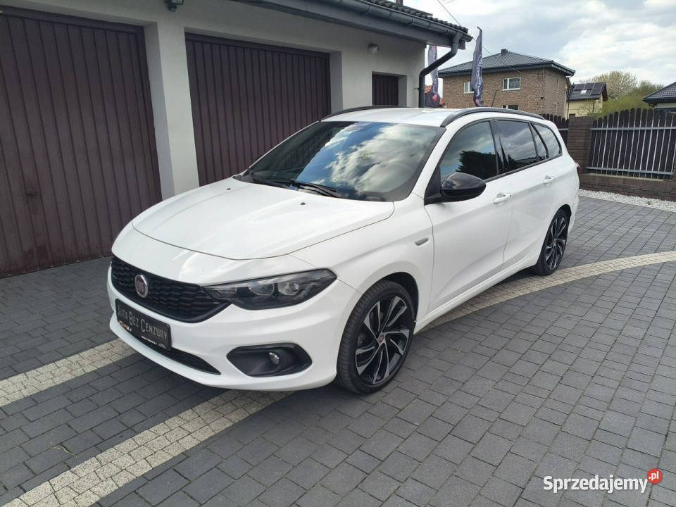 Fiat Tipo 14 TJet 120 S design Full Serwis II immobilizer Tipo Mysłowice