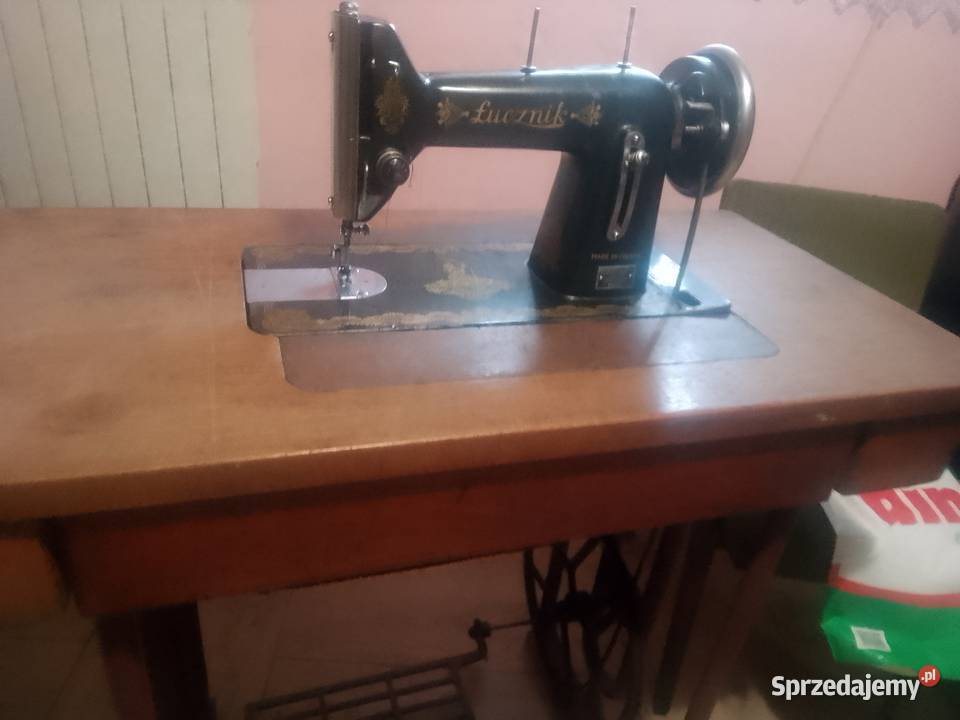 Maszyna do szycia Pozostałe