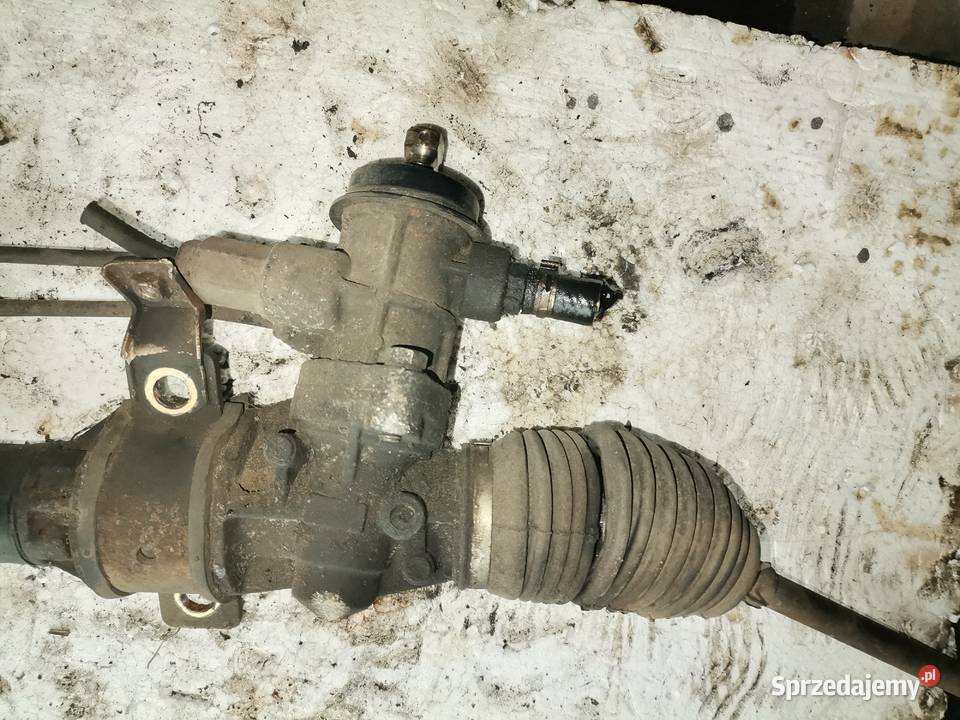 Przekładnia Kierownicza Maglownica Volvo S40 V40 Pogorzelec