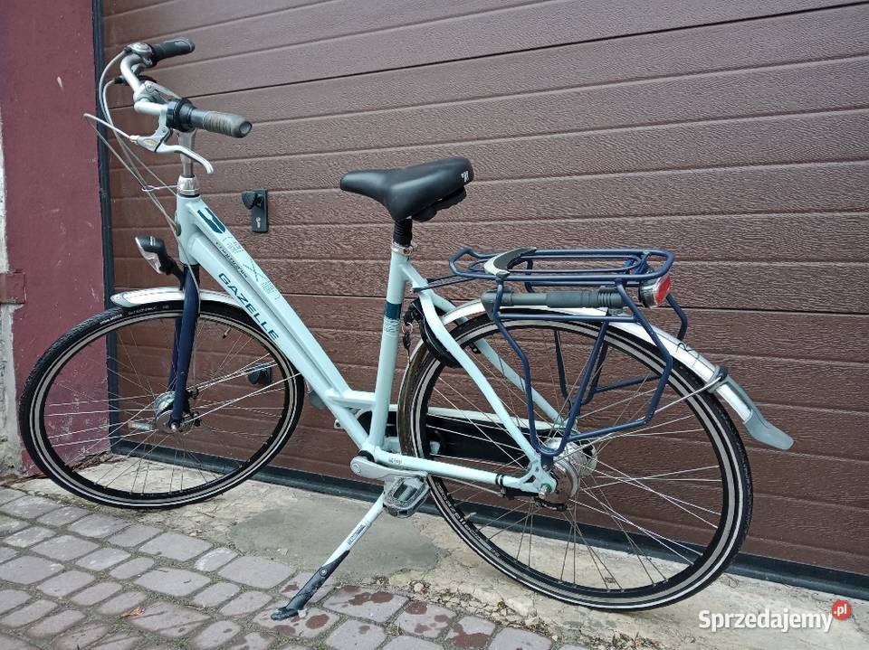 Gazela Sparta Gazela Damka Sakwy Żółkiewka-Osada