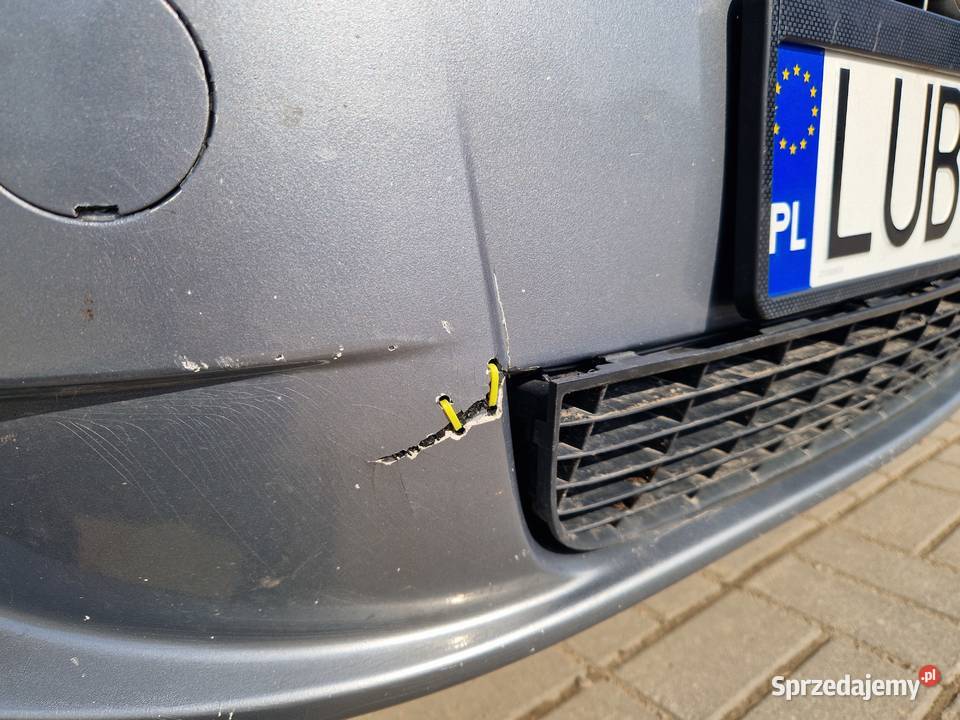 Fiat Grande Punto 2007 LPG Lublin