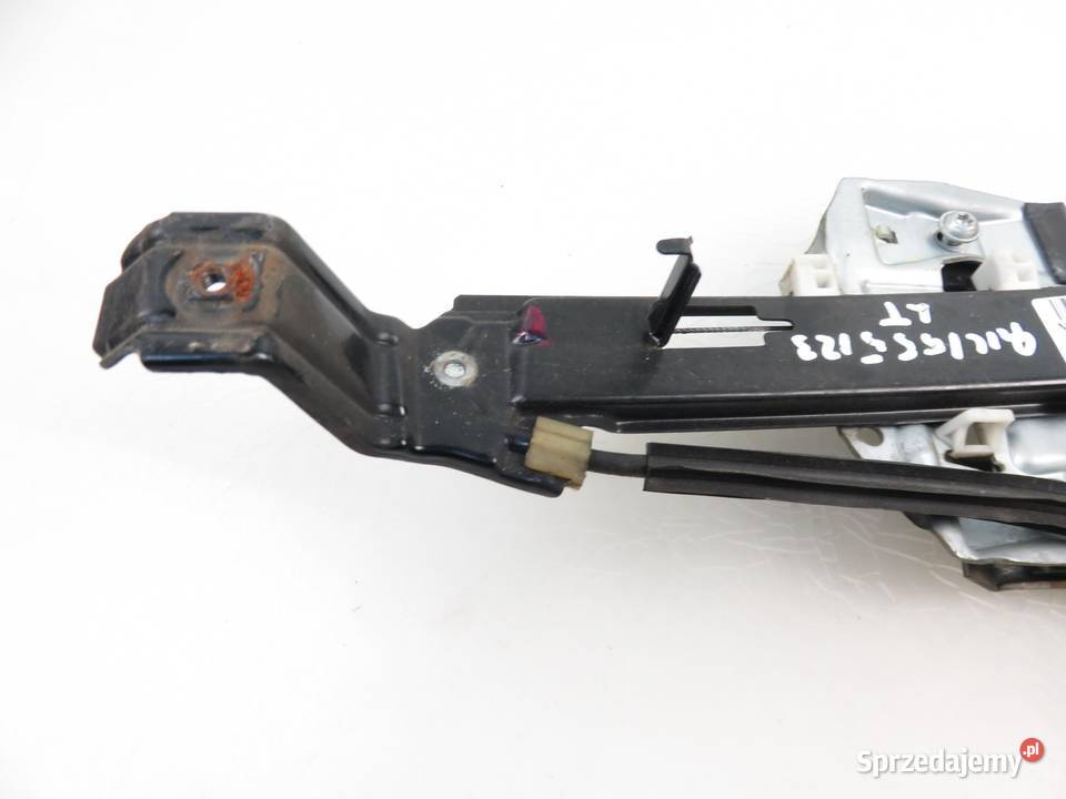PODNOŚNIK SZYBY LEWY TYLNY SEAT LEON II Mechanizmy opuszczania szyb