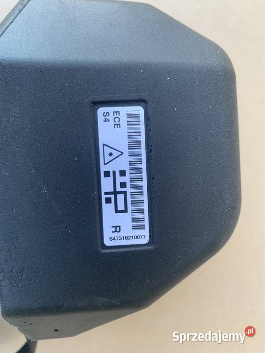 Pas bezpieczeństwa tył 33005876 mini cooper f55 Szczecin