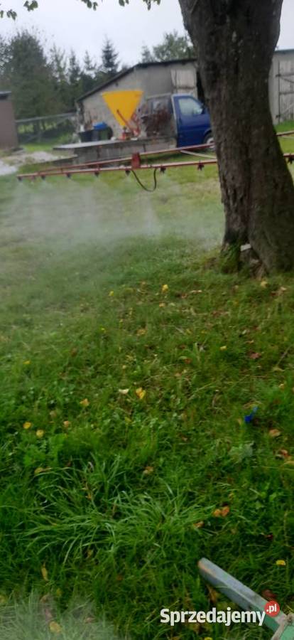 Opryskiwacz Przodkowo