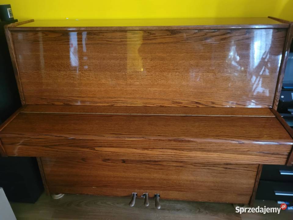 Muzyka w Twoim domu pianino Belarus czeka na Pruszków