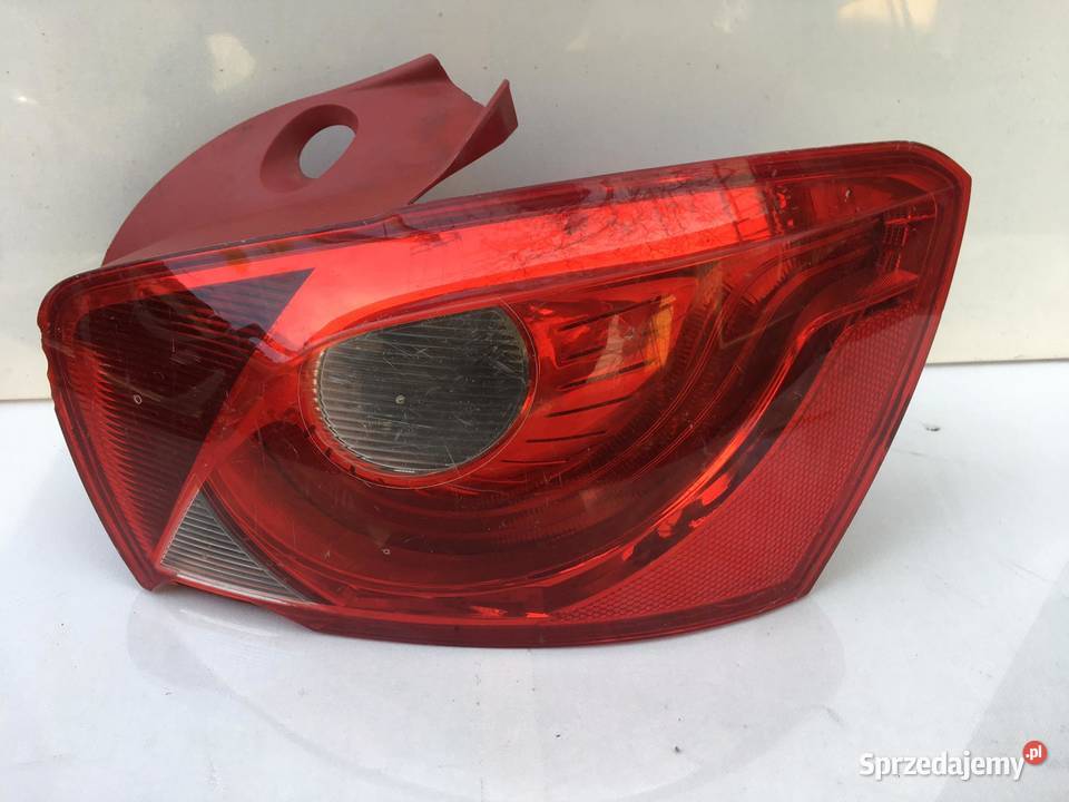SEAT IBIZA PRAWA LAMPA TYŁ wielkopolskie Ostroróg sprzedam