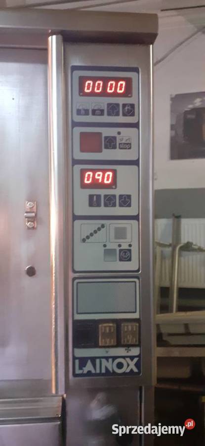 Piec konwekcyjnoparowy LAINOX