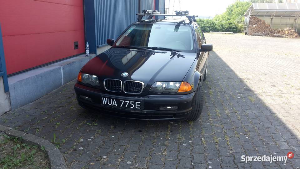 BMW e46 320d podkarpackie Jarosław