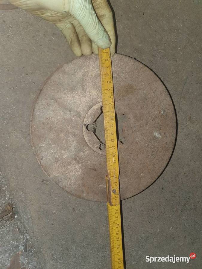 Bęben hamulcowy Koło zamachowe Kamień metal koło Warszawa