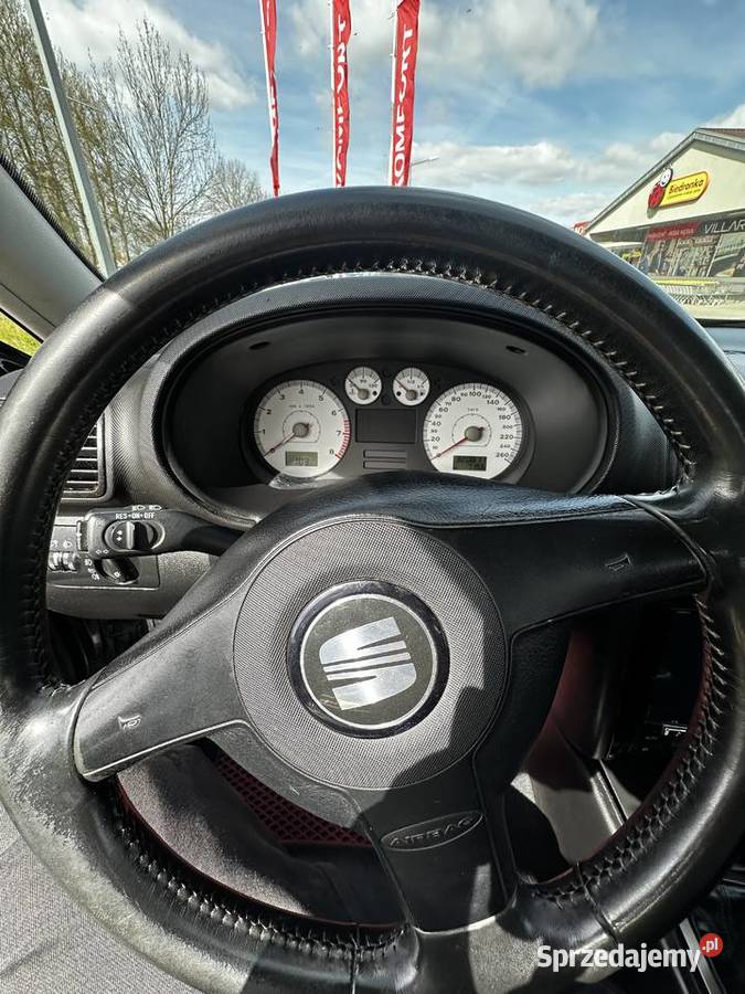 Seat Leon Szczecinek sprzedam