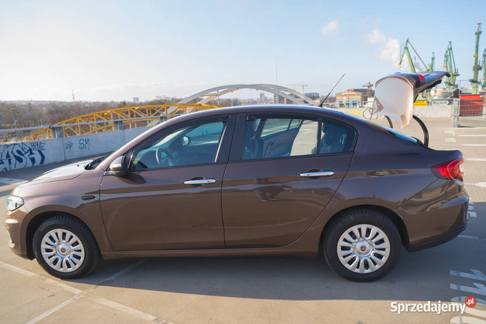 Fiat Tipo 14 benzgaz Gdańsk
