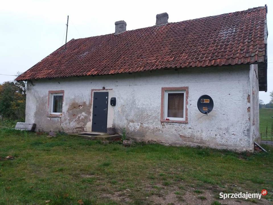 Sprzedam dom na mazurach 900zł/m2