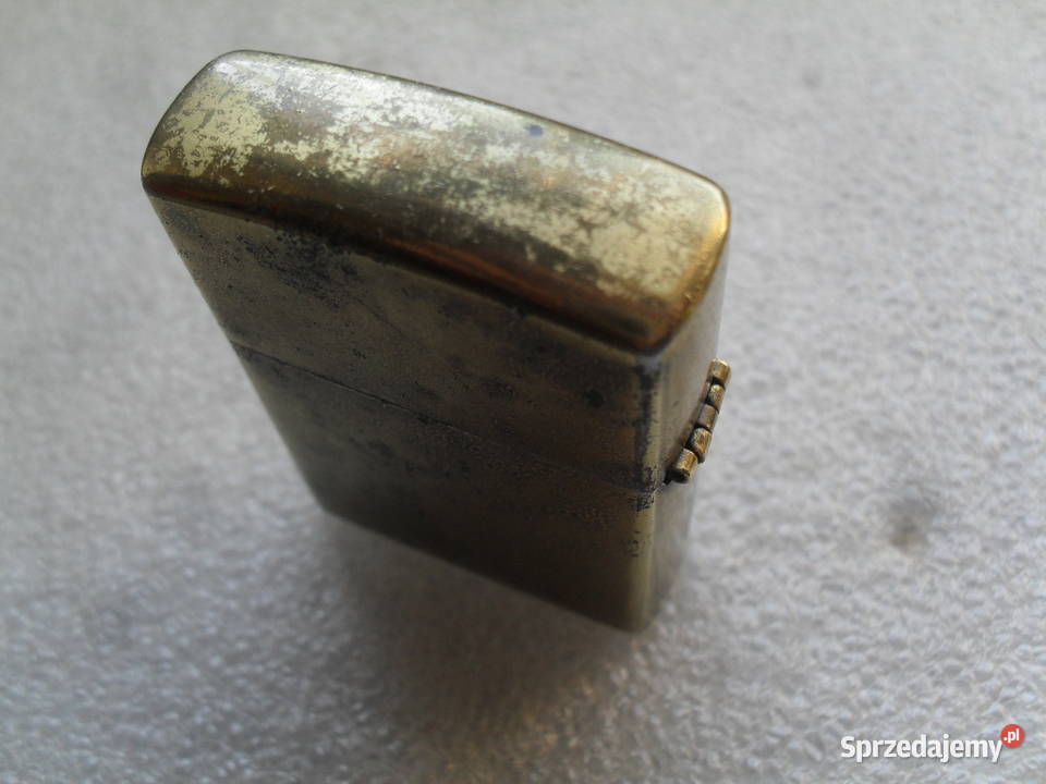 Stara zapalniczka Hatchet Wrocław