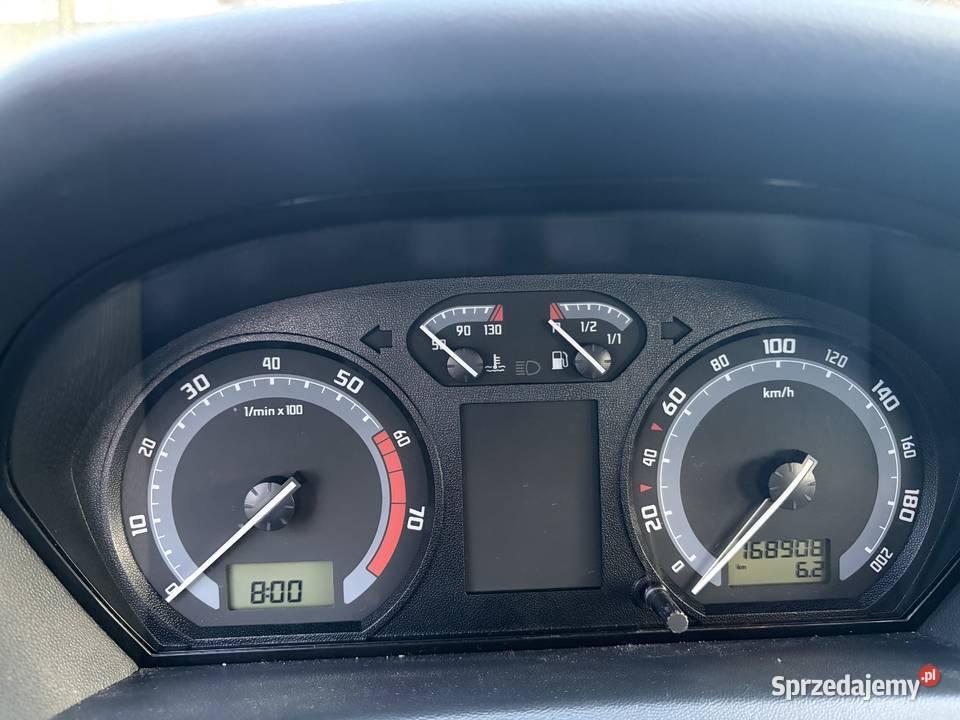 Sprzedam Skodę fabię 1 zachodniopomorskie Świnoujście