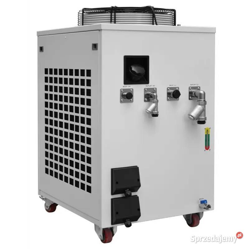 Chiller chłodnica do lasera FIBER CWFL 1500 Produkcja Siedlce sprzedam