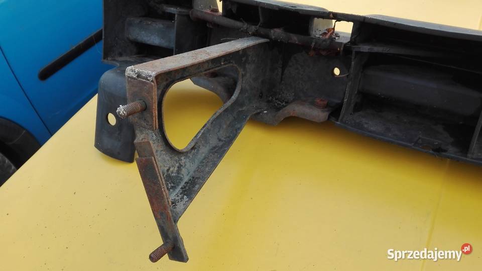 Polonez caro plus truck cargo zderzak przod Pozostałe Suskowola
