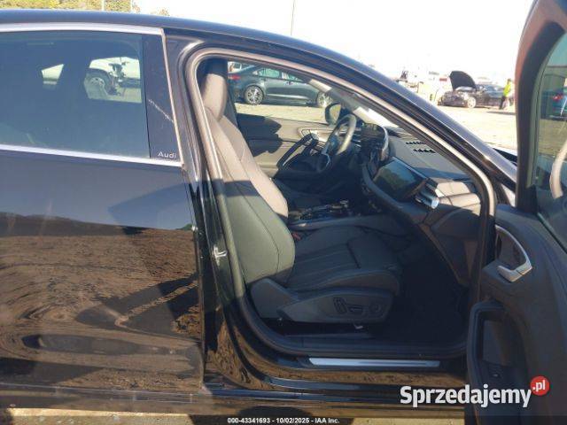 2025 AUDI A5 PREMIUM PLUS ABS Warszawa