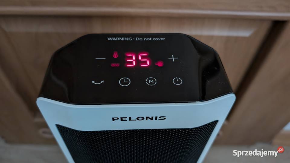 Grzejnik elektryczny PELONIS 2000 W Jadowniki