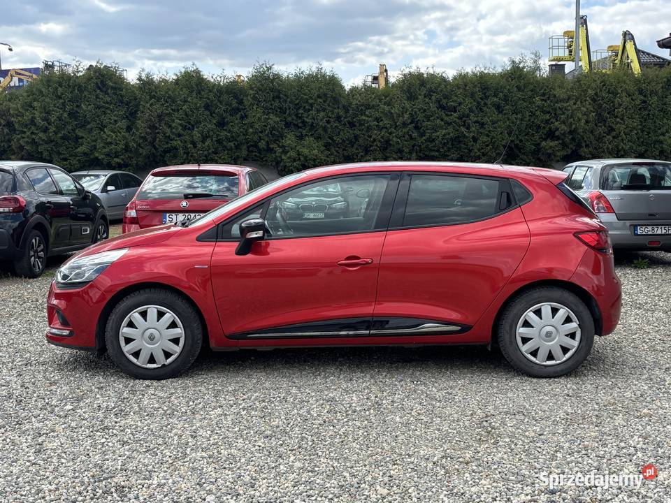 Renault Clio GWARANCJA bluetooth Paniówki