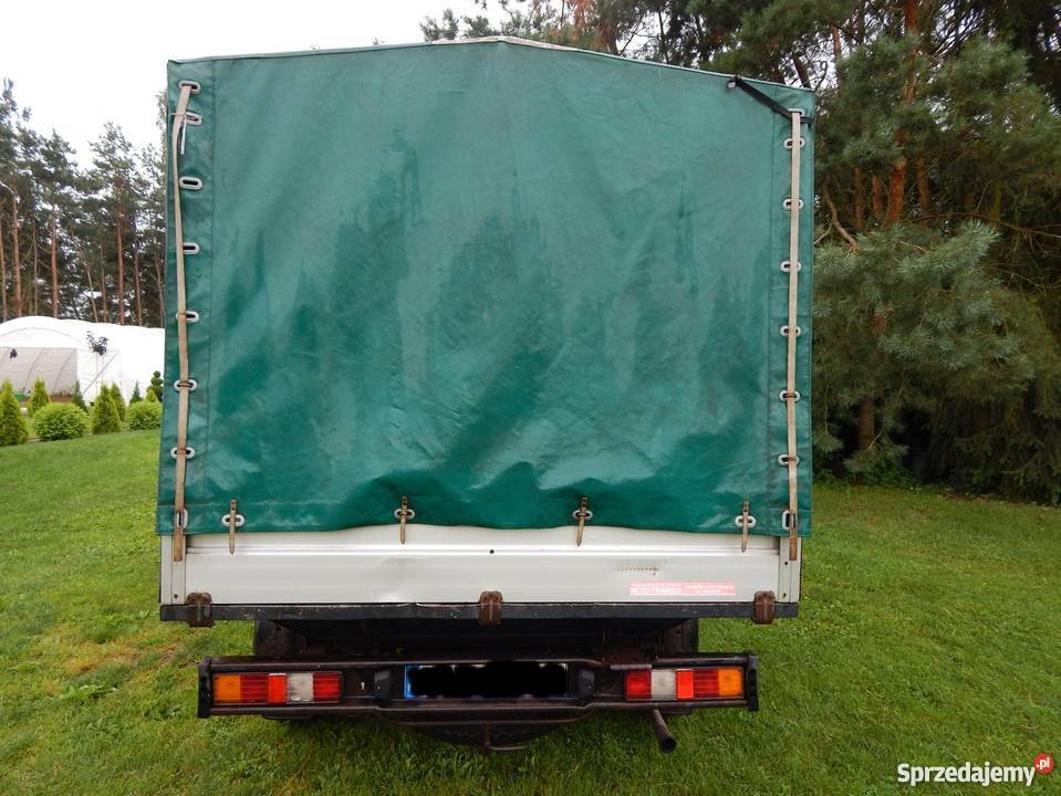 samochód dostawczy Daewoo FS Lublin manualna sprzedam