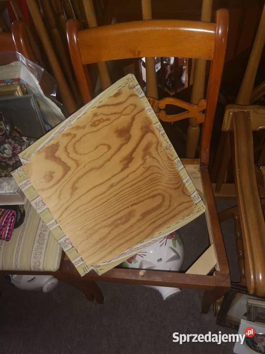 Krzesło Biedemaier Gdańsk