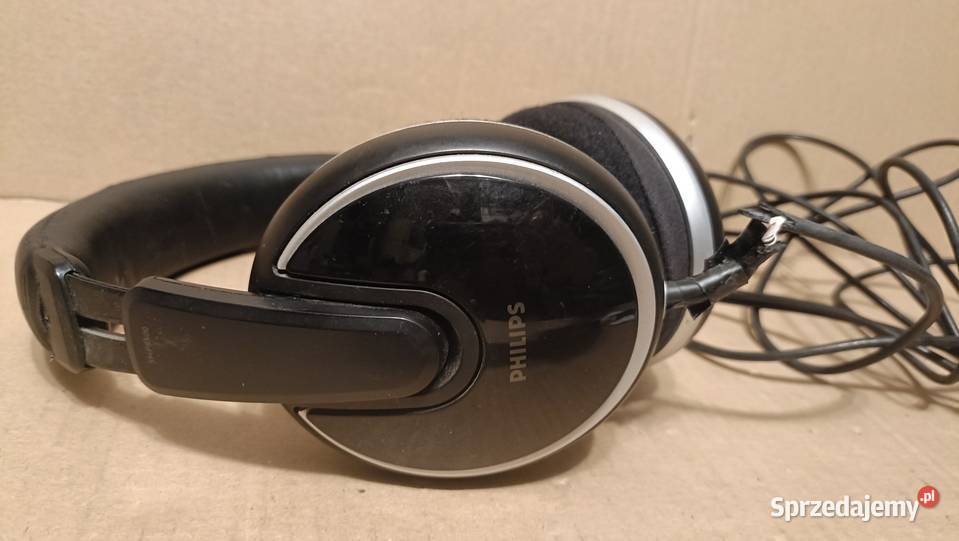 PHILIPS SHP8500 słuchawki Stereo wielkopolskie